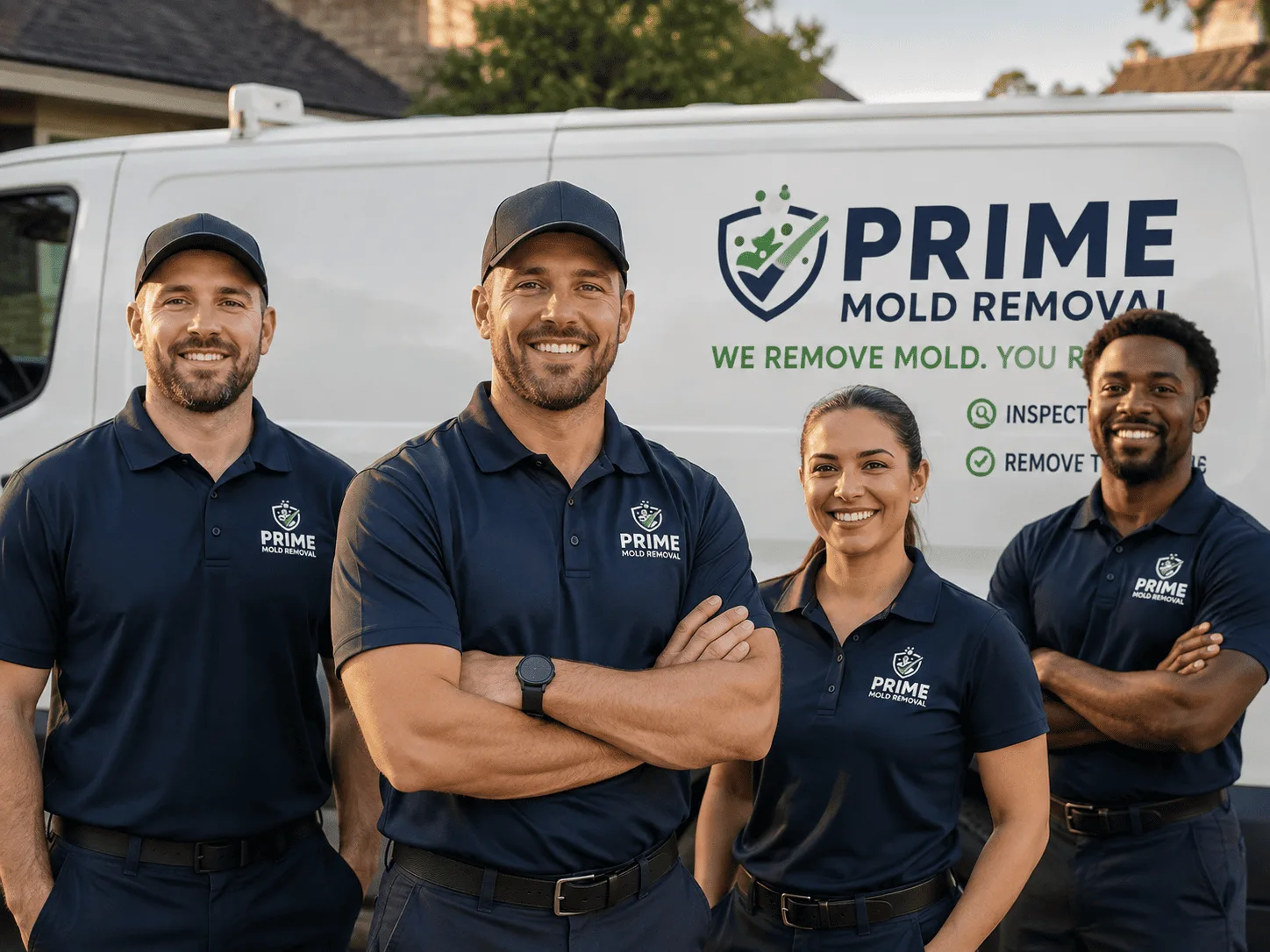 Mold Inspection in Odum, GA near me